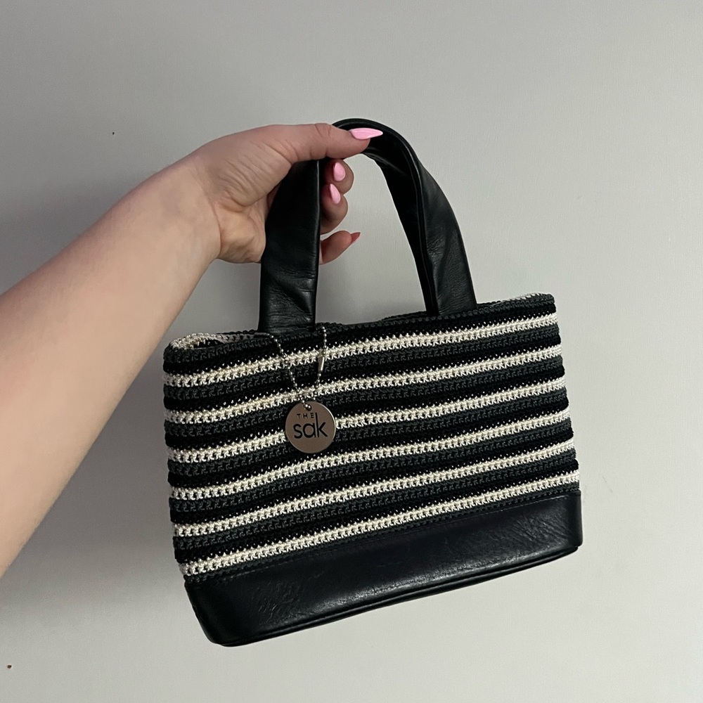 The Sak mini vacation tote bag